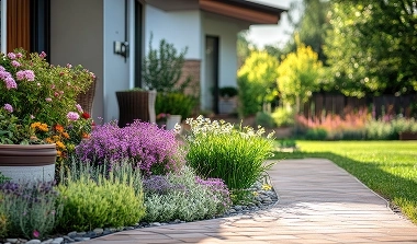Comment Entretenir Son Jardin en Été à Moûtiers et en Tarentaise