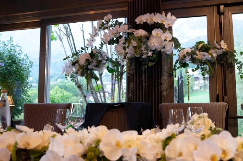 Décoration de Mariage — Votre Jour J Sublimé par le Végétal